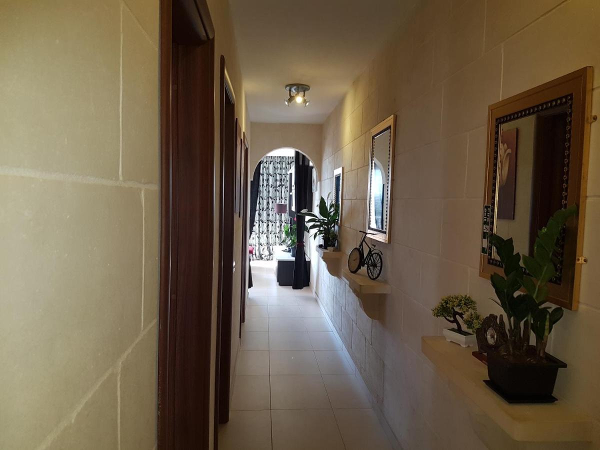 Il Bejta penthouse Apartment Qala Exterior foto