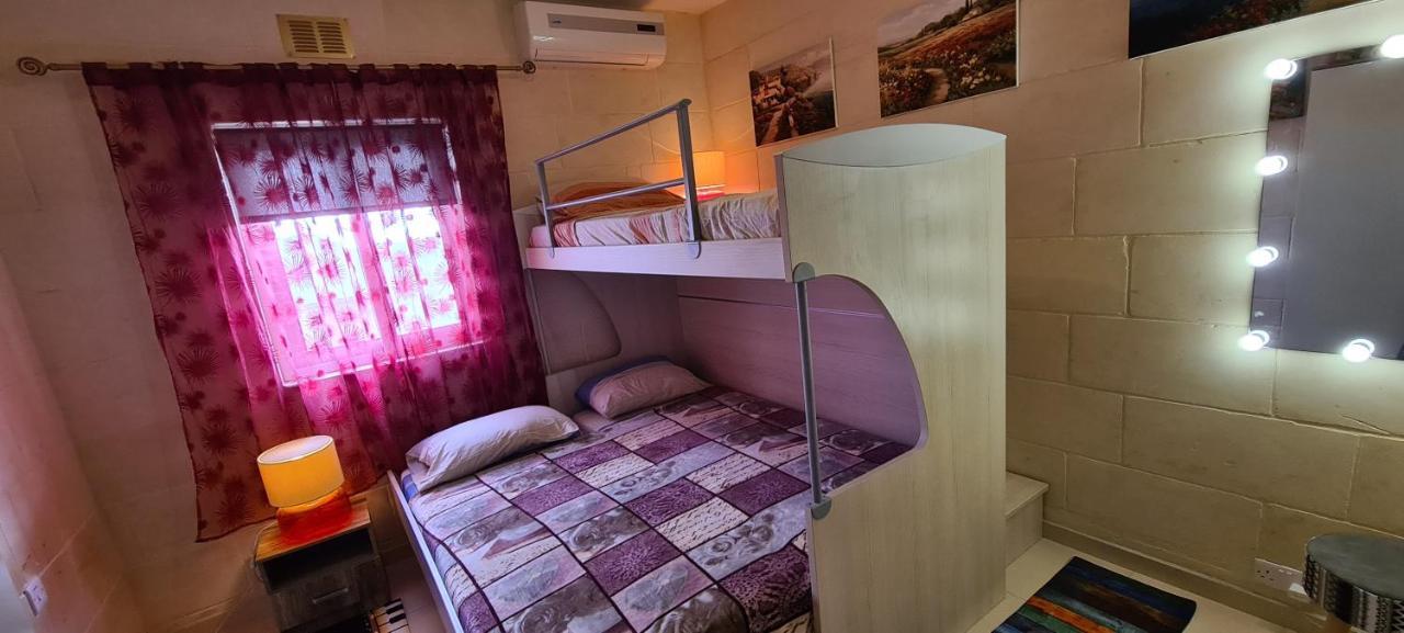 Il Bejta penthouse Apartment Qala Exterior foto