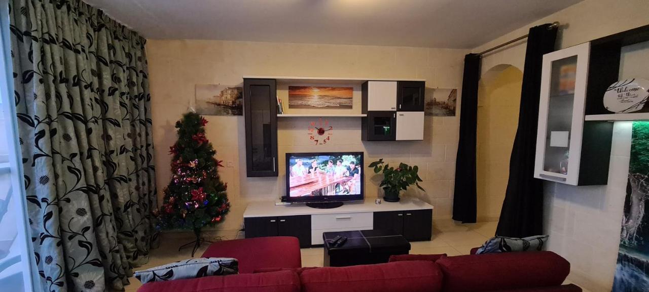 Il Bejta penthouse Apartment Qala Exterior foto