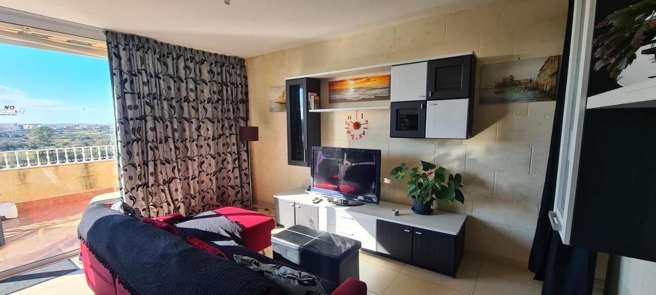 Il Bejta penthouse Apartment Qala Exterior foto